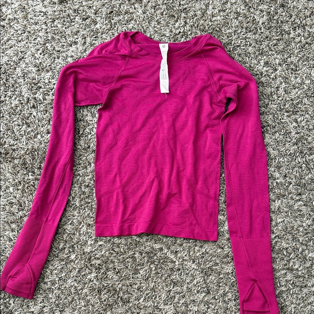Lululemon Align Top Size 0